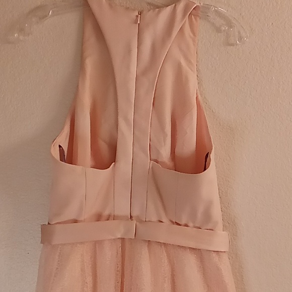 WHITE VERA WING Summer Size 6 Light Peach Color (B24) - Picture 5 of 9